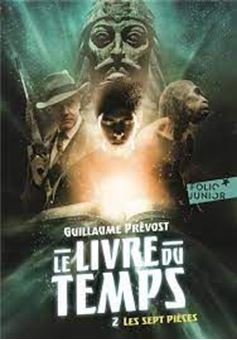 Picture of Le livre du temps Tome 2