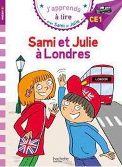 Picture of J'apprends à lire avec Sami et Julie