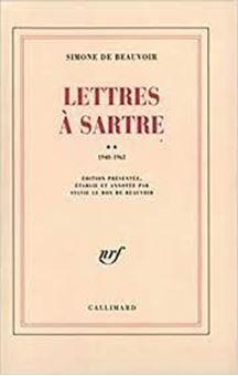 Lettres à Sartre - Tome 2, 1940-1963