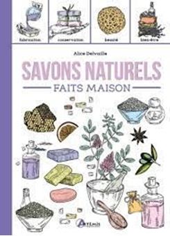 Savons naturels faits maison