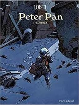 Image sur Peter Pan Tome 1