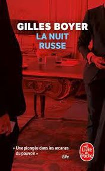 Picture of La nuit russe 