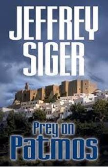 Prey on Patmos: An Inspector Kaldis Mystery