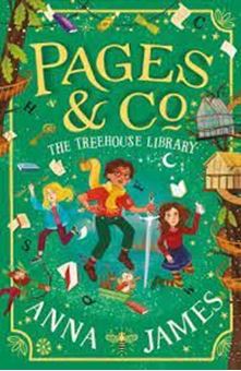 Picture of Pages & Co.: The Treehouse Library : Book 5