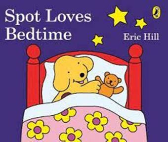 Picture of Spot Loves Bedtime