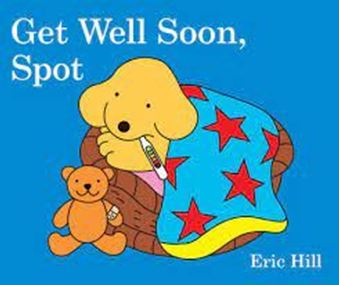 Get Well Soon, Spot