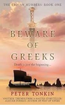 Picture of Beware of Greeks