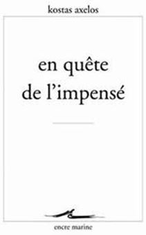 En quête de l'impensé