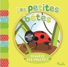 Picture of Les petites bêtes