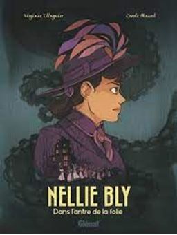 Image sur Nellie Bly - Dans l'antre de la folie