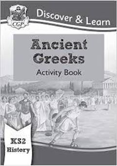 Image sur KS2 History Discover & Learn: Ancient Greeks Activity Book