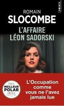 Image sur La trilogie des collabos - L'affaire Léon Sadorski