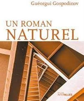 Picture of Un roman naturel 