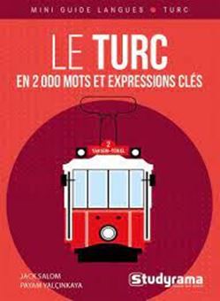 Image sur Le turc en 2 000 mots et expressions clés