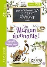 Image de Le Grand Méchant Renard Tome 3 - Je ne veux pas de calins ! Une maman étonnante ! - Spécial CE1