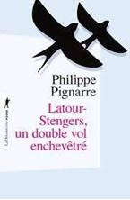 Image de Latour-Stengers, un double vol enchevêtré 