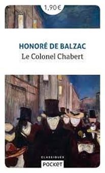 Image sur Le Colonel Chabert