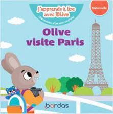 Picture of Olive visite Paris - Maternelle