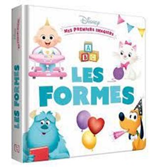 Picture of Les formes