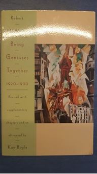 Picture of Being geniuses together, 1920-1930. Rev. and with supplementary chapters by Kay Boyle