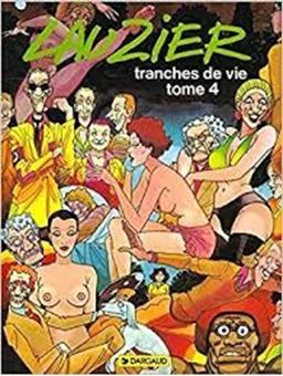 Image sur Tranches de vie. Volume 4