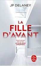 Εικόνα της La fille d'avant