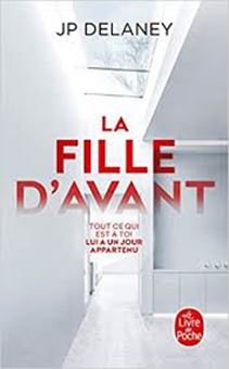 Image sur La fille d'avant