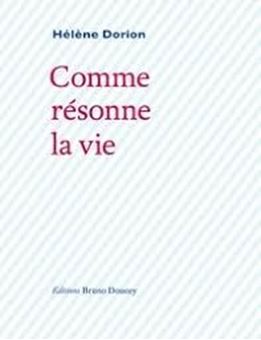 Picture of Comme résonne la vie