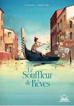 Le souffleur de rêves