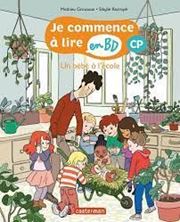 Picture of Je commence à lire en BD - CP