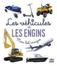 Picture of Les véhicules et les engins