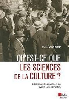 Picture of Qu'est-ce que les sciences de la culture ?