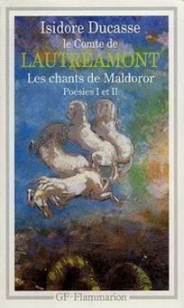 Image sur Les Chants de Maldoror - Poésies I et II - Lettres