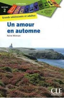 Picture of Un amour en automne - Grands adolescents et adultes Niveau 2