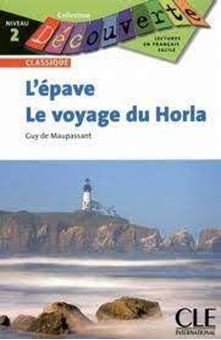 Picture of L'Epave ; Le voyage du Horla Niveau 2