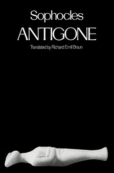 Picture of Antigone (Greek Tragedy in New Translations) 