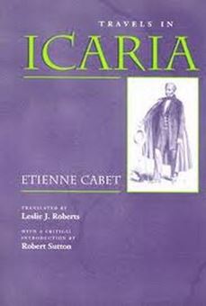 Image sur Travels in Icaria (Utopianism and Communitarianism)