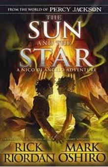 Image sur From the World of Percy Jackson: The Sun and the Star