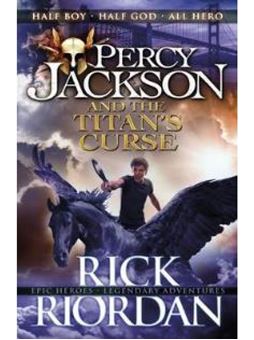 Picture of Percy Jackson and the Titan S Curse