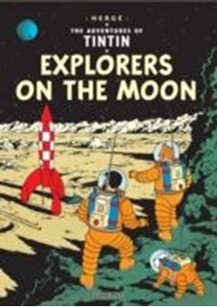 Image sur Tintin - Explorers On The Moon