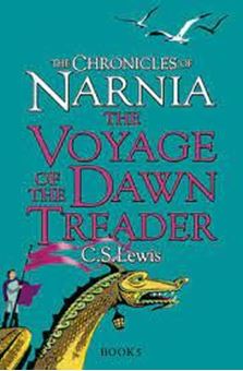 Image sur The Voyage of the Dawn Treader : Book 5