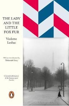 The Lady and the Little Fox Fur