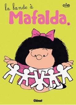 Picture of Mafalda - Tome 4 - La bande à Mafalda