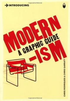 Image sur Introducing Modernism - A Graphic Guide 