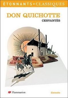 Image sur Don Quichotte