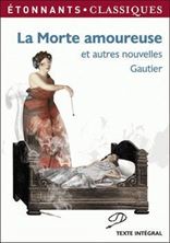 Image de La morte amoureuse et autres nouvelles 