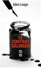 Image de Le contrat Salinger