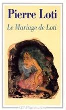 Image de Le mariage de Loti