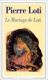 Le mariage de Loti