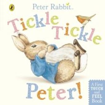 Picture of Peter Rabbit: Tickle Tickle Peter!